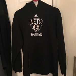 Adidas Brooklyn Nets hoodie